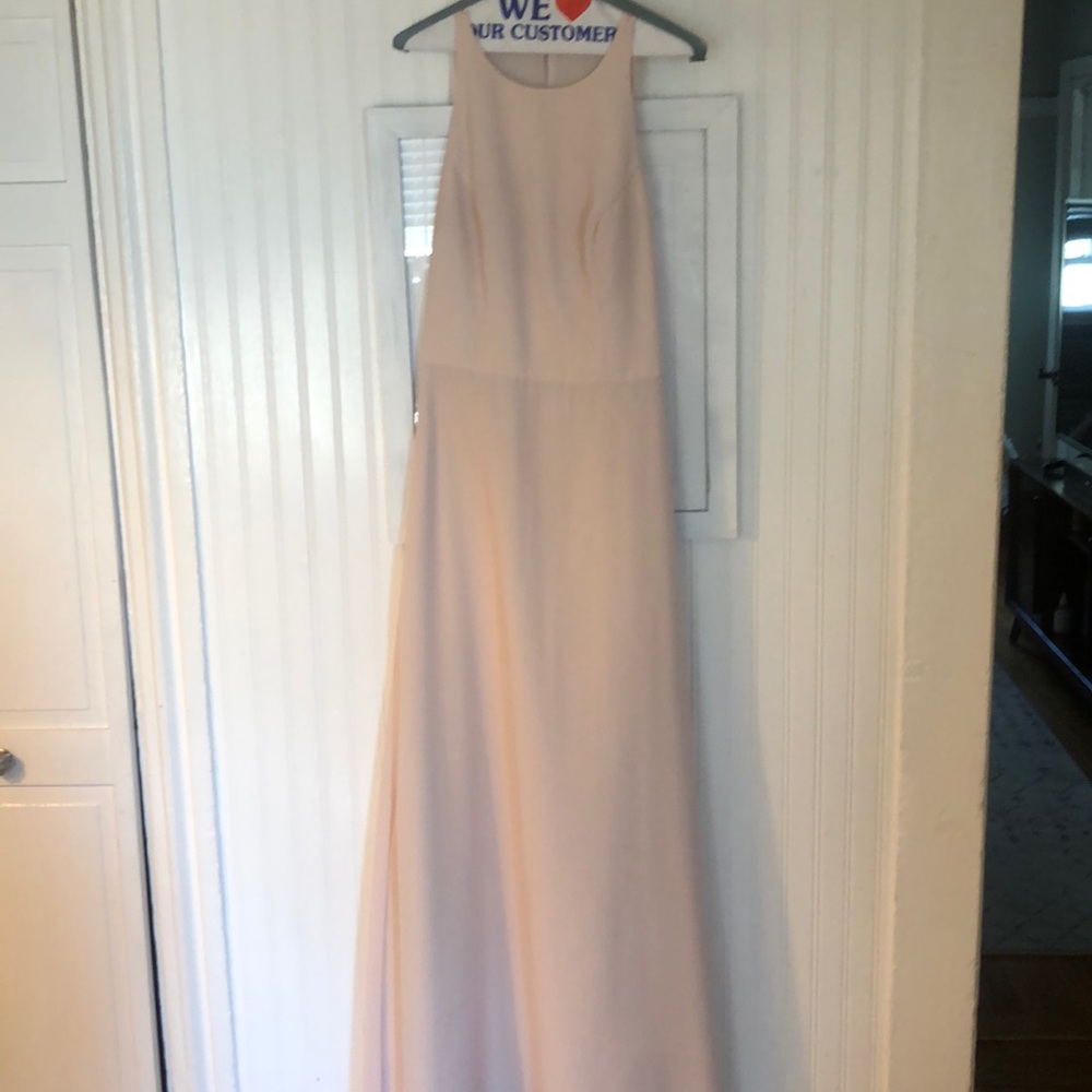 Bridesmaid dress worn once